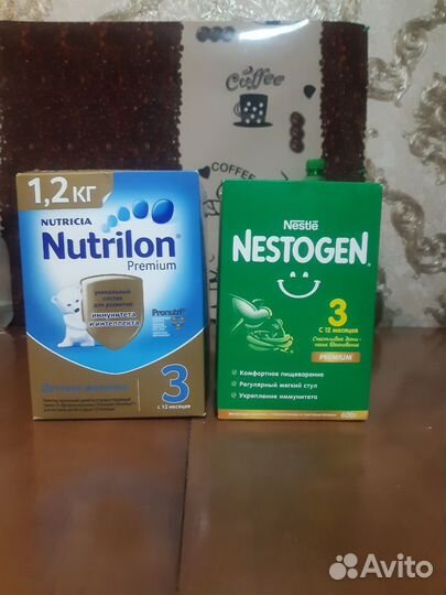 Детская смесь