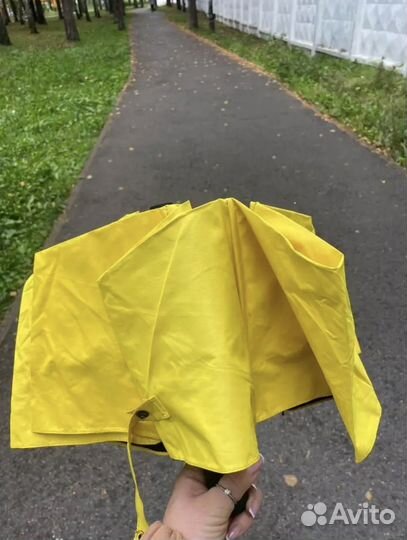 Зонт автомат