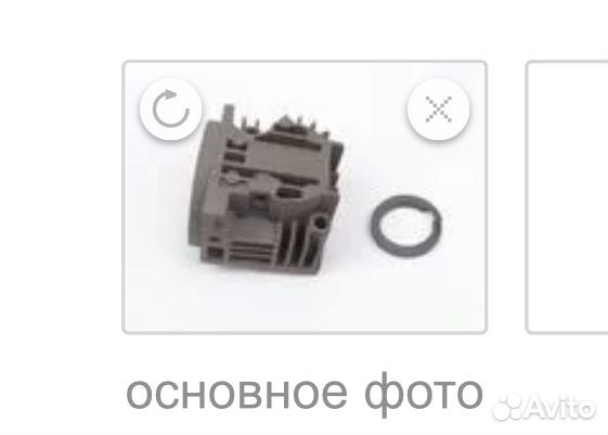 Ремкомплект компрессора Volkswagen Touareg 1