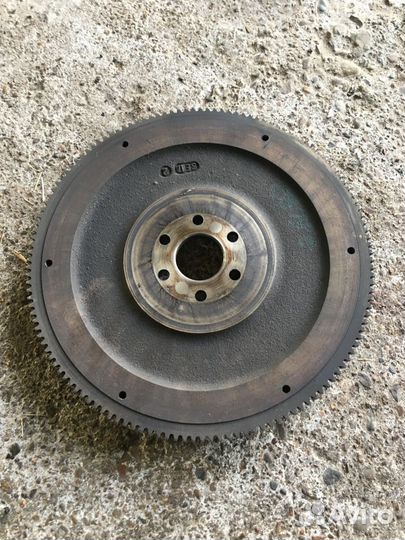 Маховик Chevrolet Lacetti Шевроле Лачетти