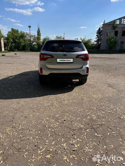 Kia Sorento 2.0 AT, 2013, 258 000 км