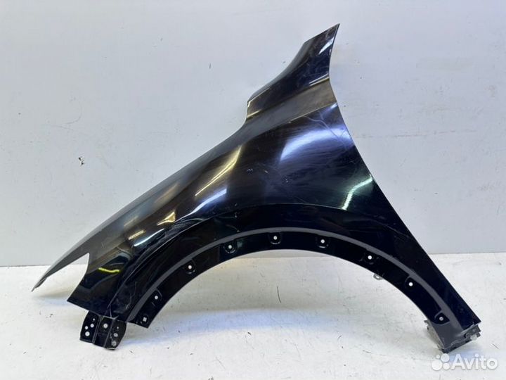Крыло переднее левое Haval F7 1 2020