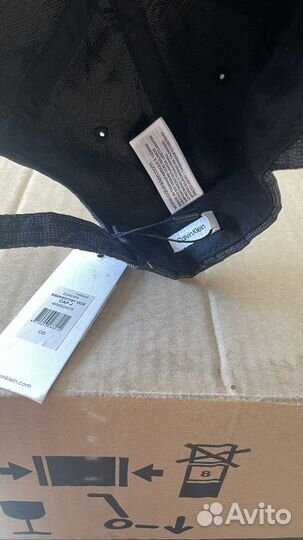 Бейсболка кепка Calvin klein оригинал