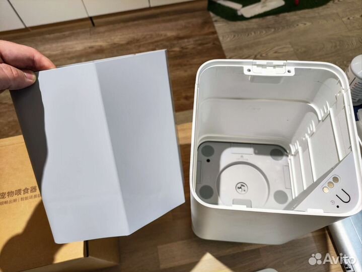 Автоматическая кормушка Xiaomi Mijia Smart Pet