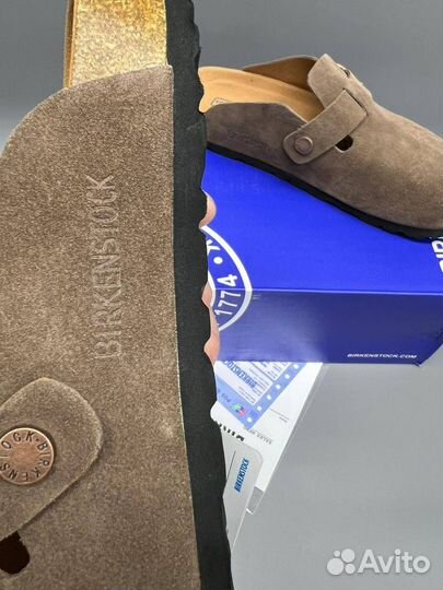 Сабо шлепки Birkenstock 36-40