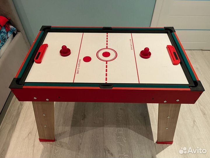 Настольный футлол Smoby 4в1
