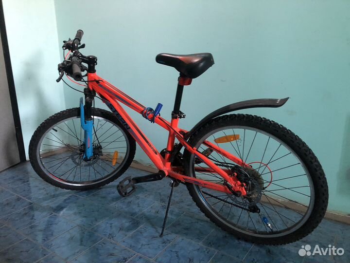 Подростковый велосипед stern atack 24 sport