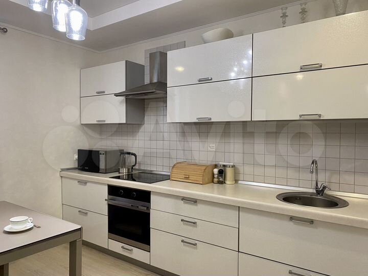 1-к. квартира, 44,5 м², 10/25 эт.