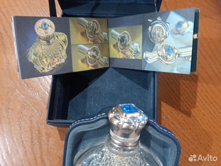 Коробка из под духов