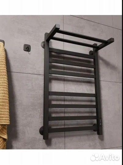 Полотенцесушитель электрический новый
