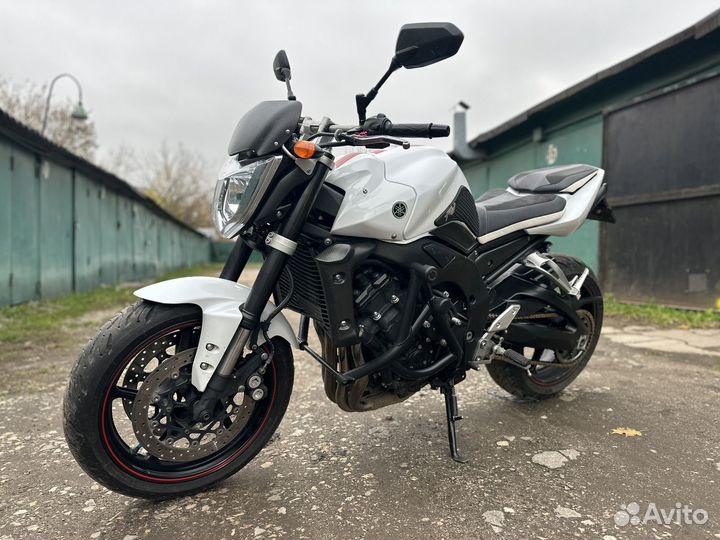 Yamaha FZ1-N Fazer