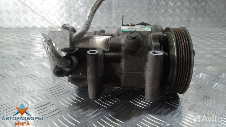 Компрессор кондиционера Mini Cooper R56 2007