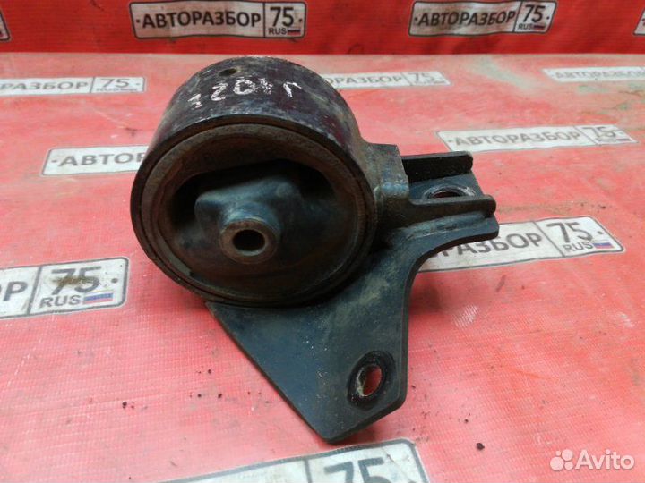 Подушка двигателя задняя Toyota Cami J102E K3VE