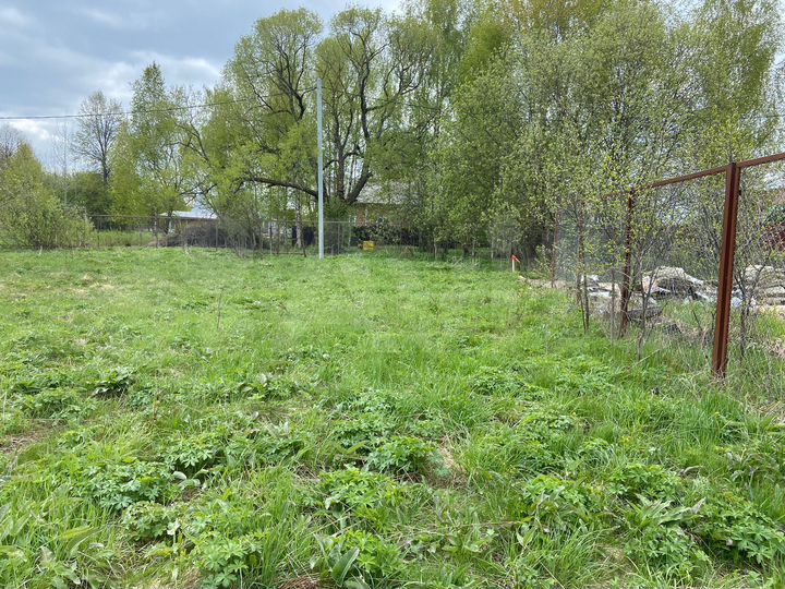 Участок 9,4 сот. (ИЖС)