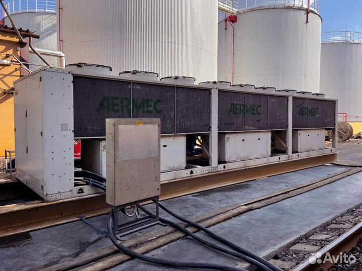 Чиллер в аренду