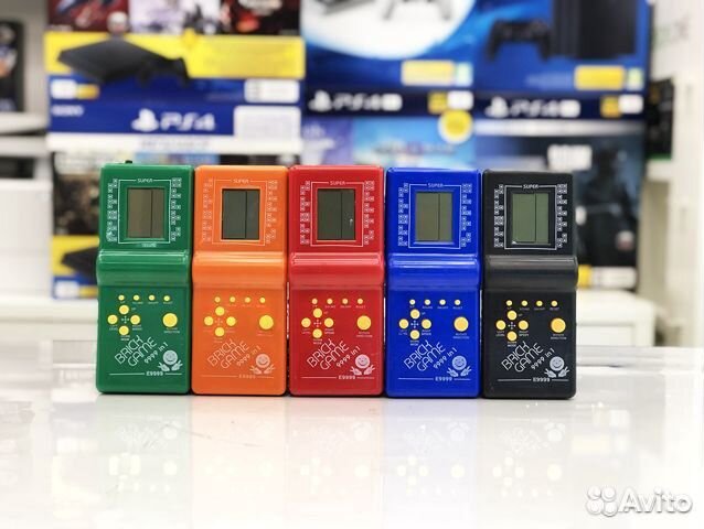 Tetris Game 9999 игр - Тетрис