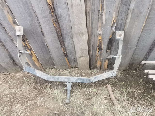 Фаркоп на лифан майвей