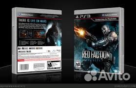 Red Faction(Armagedon)(PS3)