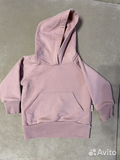 Спортивный костюм для девочки 74 80