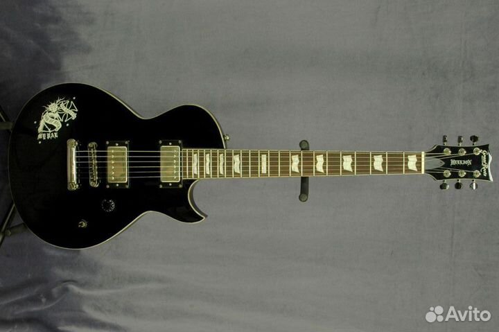 Grass Roots by ESP Les Paul G-U-65 The Gazette