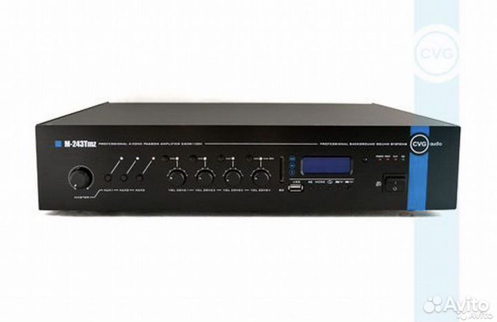 CVGaudio M-243Tmz