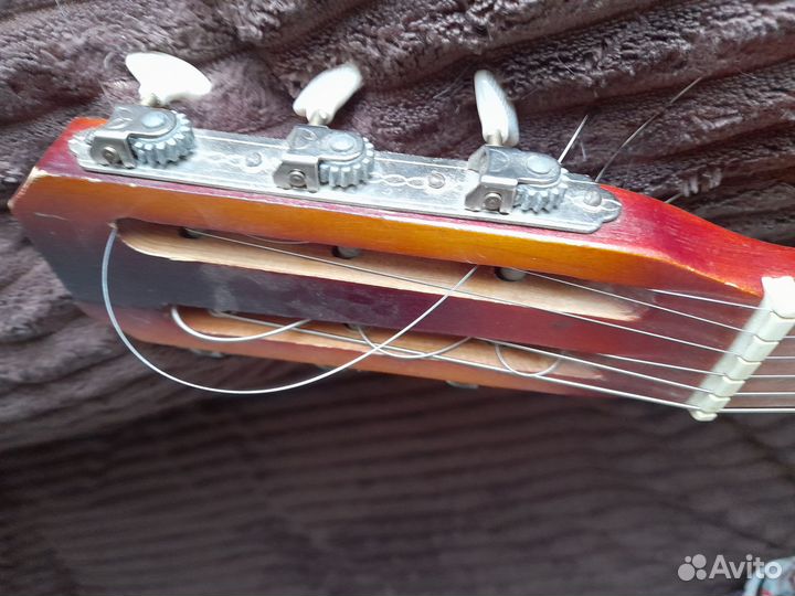 Классическая гитара