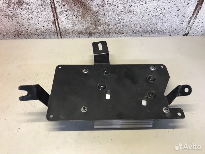 Усилитель звука Audi A4 B7