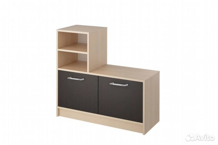 Тумба Лофт-2 стл.117.01М