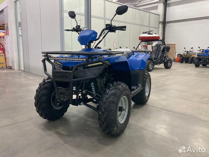 Квадроцикл Ирбис 200 с документами псм новый