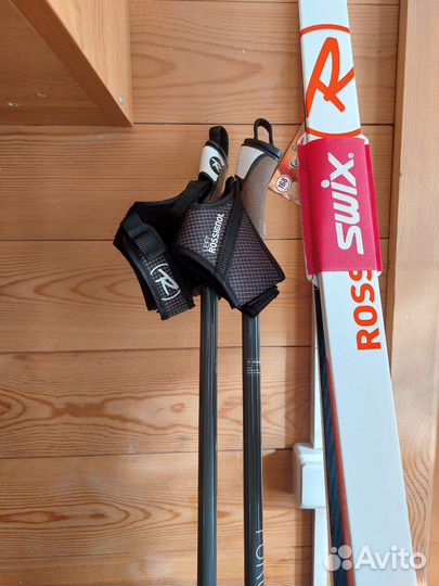 Rossignol лыжи беговые