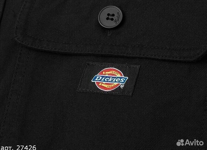 Рубашка Dickies Черная