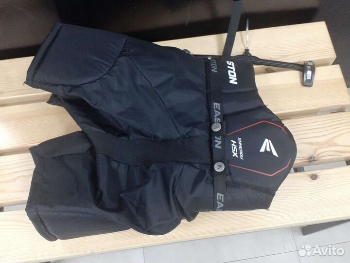 Хоккейные шорты easton synergy hsx yth