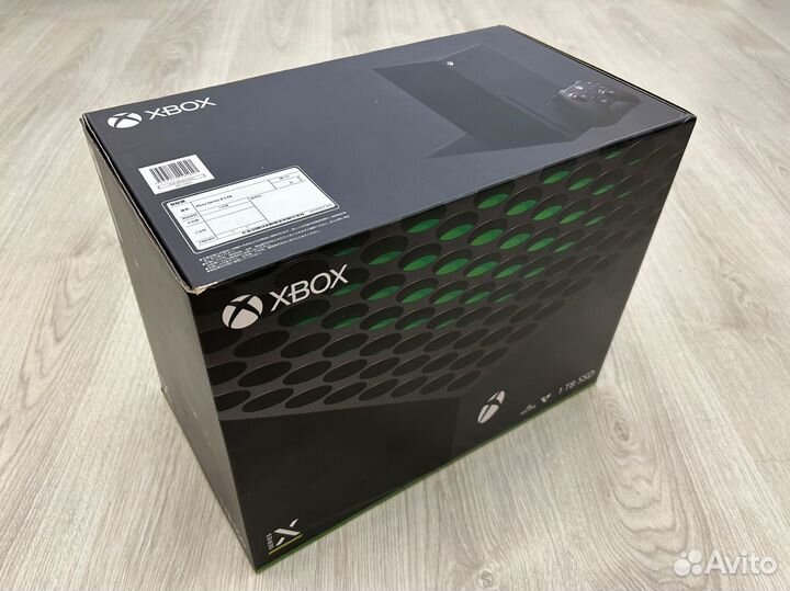 Xbox Series X Новый