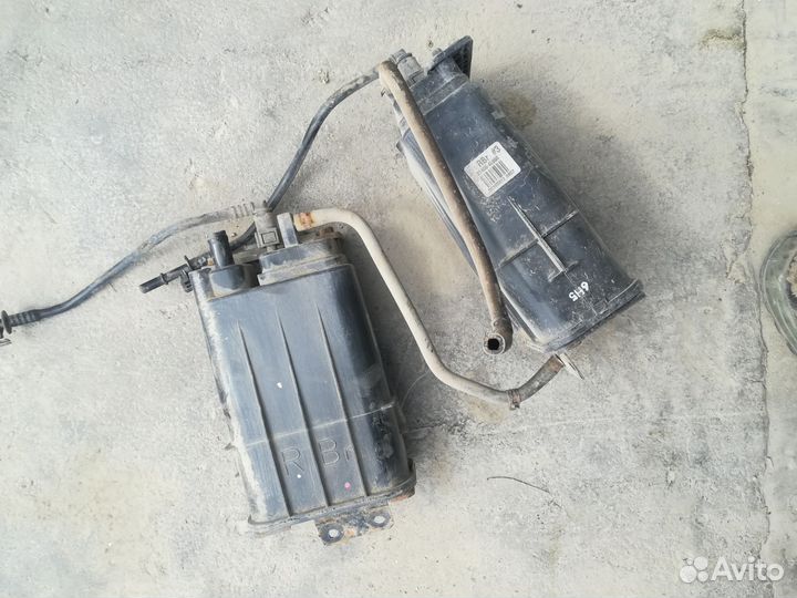 Абсорбер бензобака Kia Rio 3, Hyundai Solaris 1