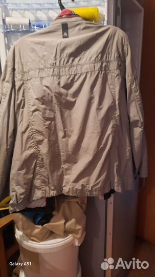 Ветровка мужская