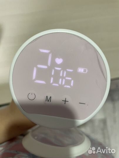 Молокоотсос электрический baby lite