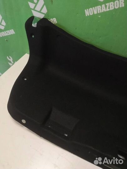 Обшивка крышки багажника Киа Оптима 3