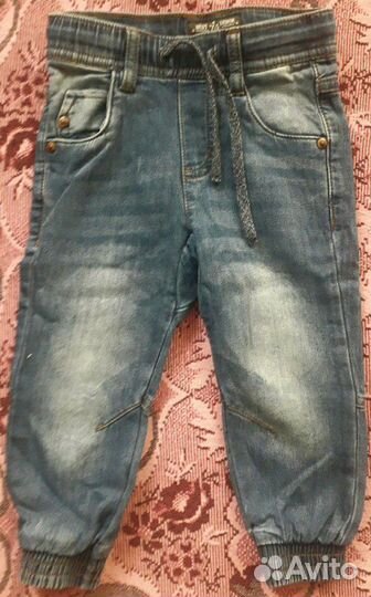 Джинсы и брюки