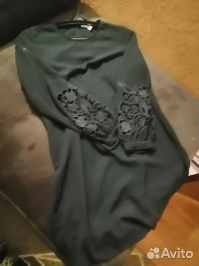 Нарядное платье