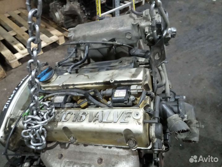 Двигатель G4JP, 2.0л,131-136л.с.Hyundai, Kia