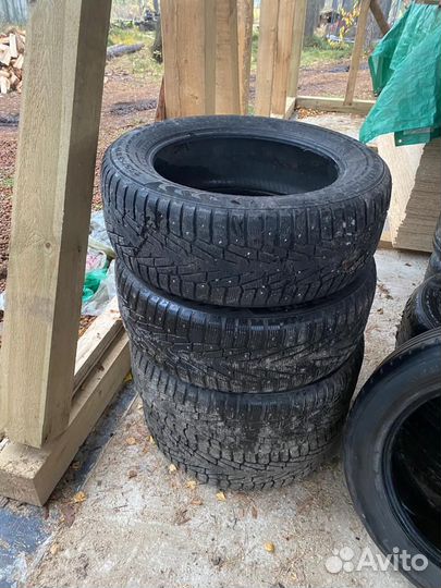 Nokian Tyres Hakkapeliitta 7 255/55 R19