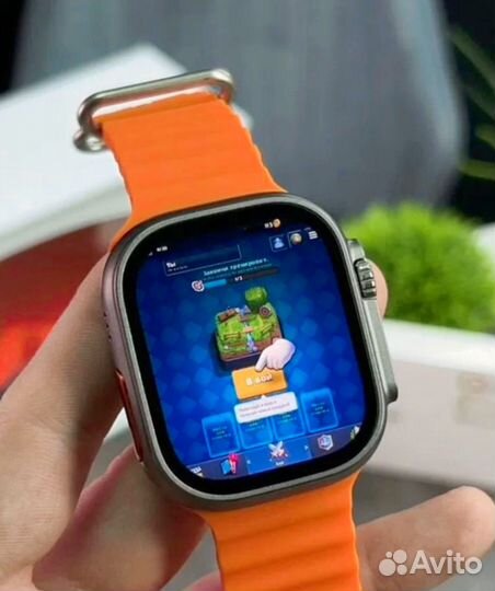 Apple watch с симкартой и камерой