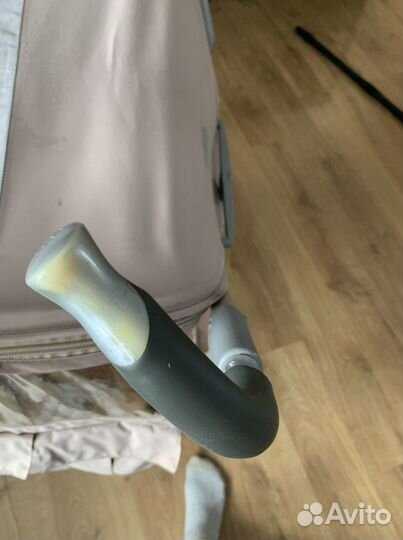 Прогулочная Коляска трость maclaren techno xt