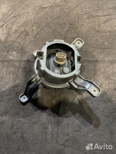 Левая противотуманка Hyundai ix35 (оригинал)