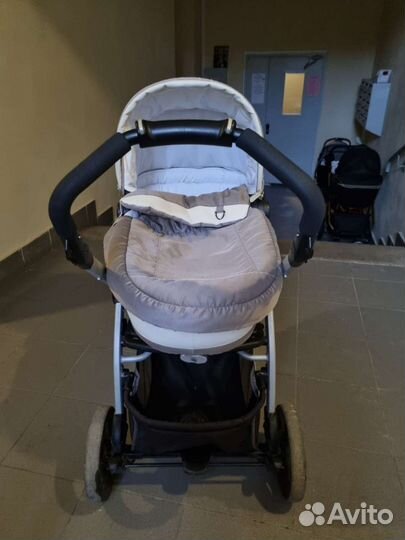 Коляска peg perego 3 в 1