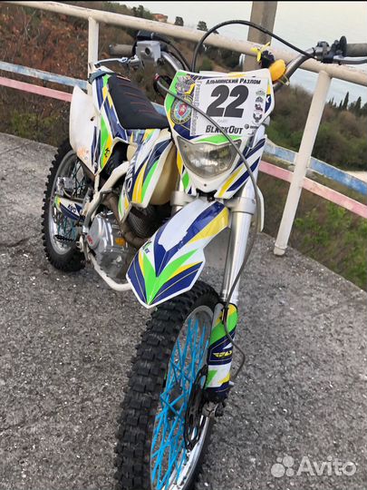 Kayo K1 250 MX