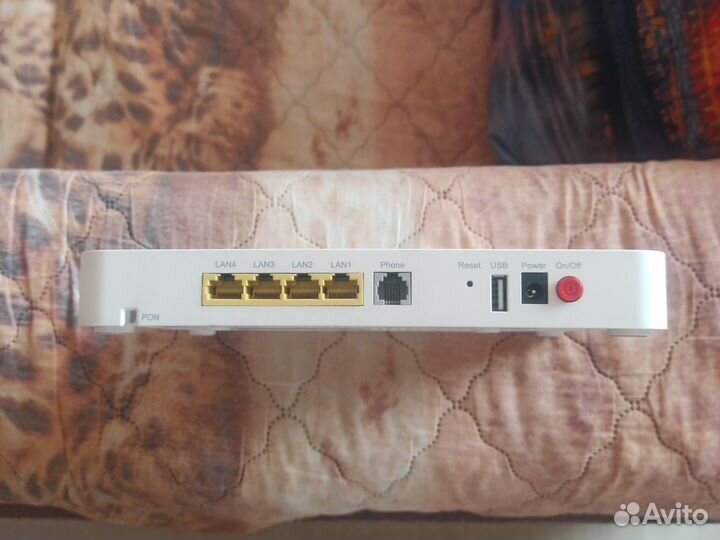 Wifi роутер ростелеком