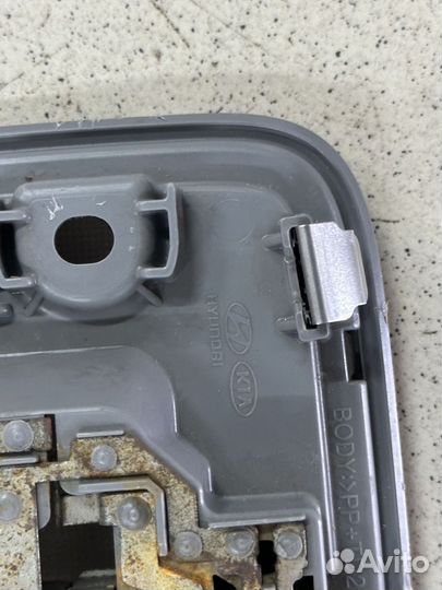 Плафон салона задний Киа Рио 3 Kia Rio 3