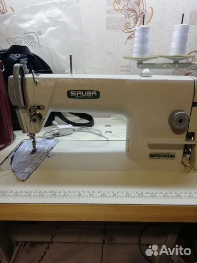 Швейная машинка