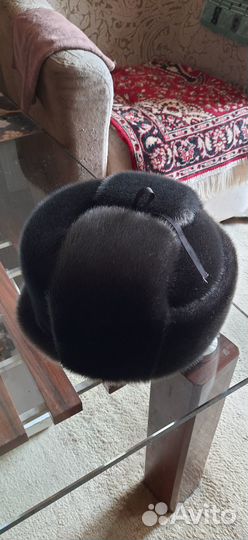 Шапка меховая мужская